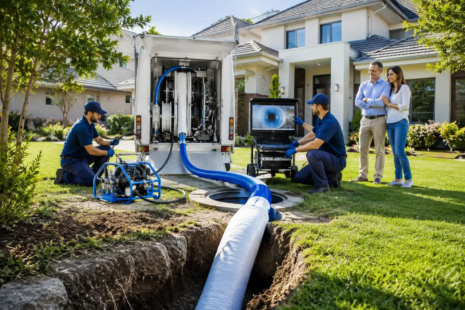 Local Pipe Relining services in Port Tobacco, MD