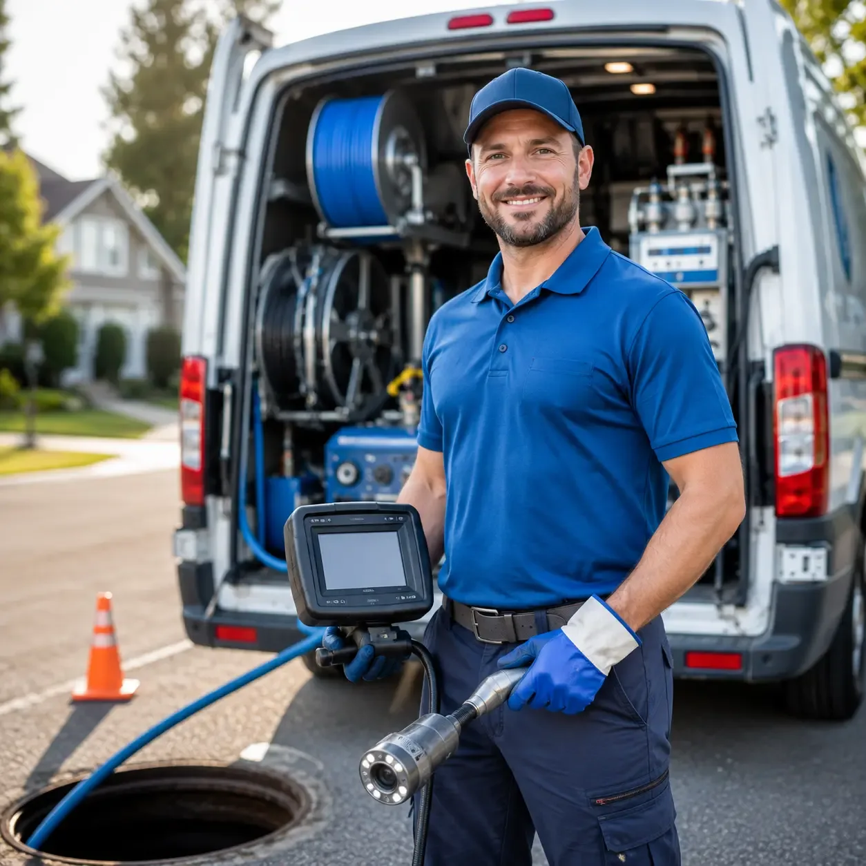 Local Pipe Relining specialists in Port Tobacco, MD