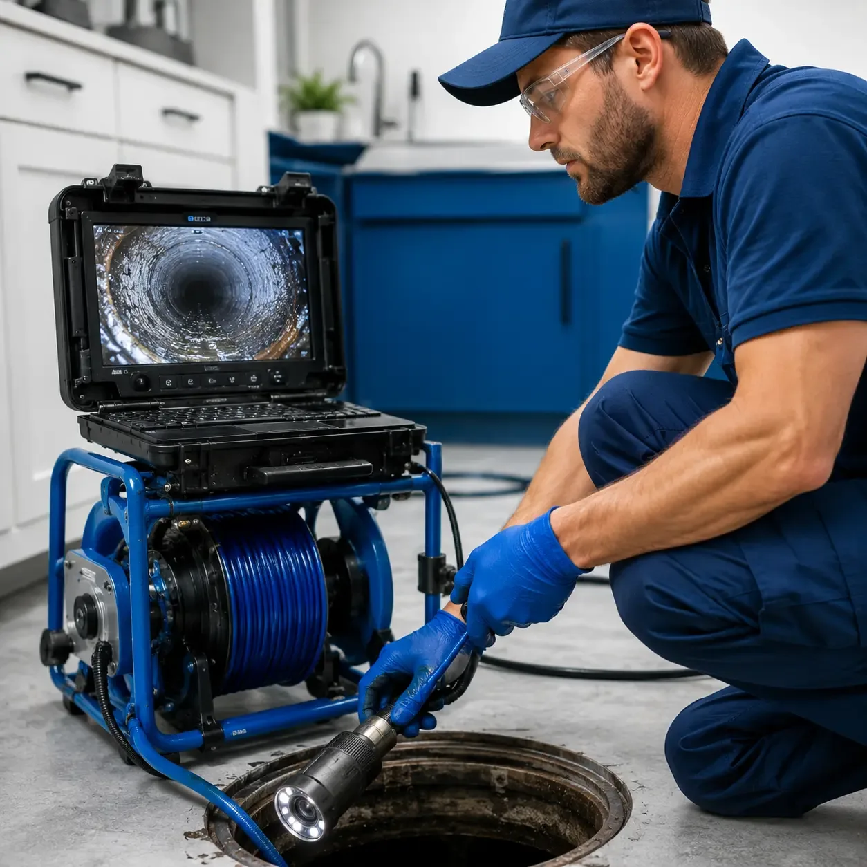 Pipe Relining professionals serving Port Tobacco, MD